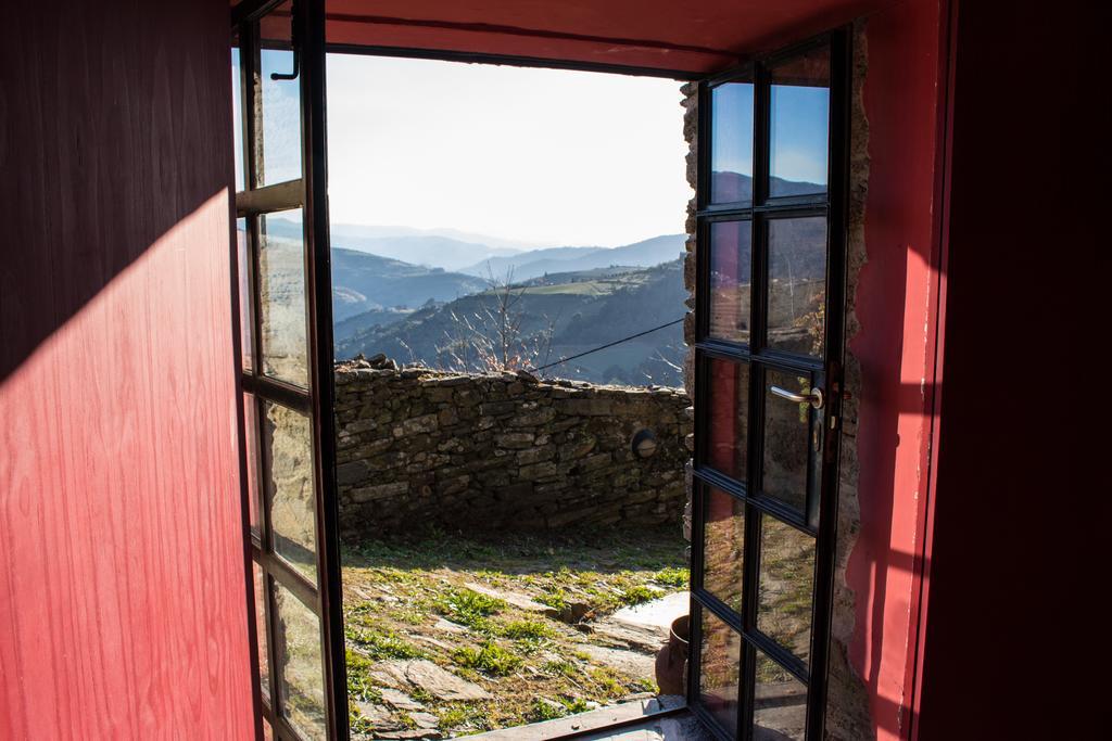 הוילה מסאו פריו Cardenha Do Douro חדר תמונה