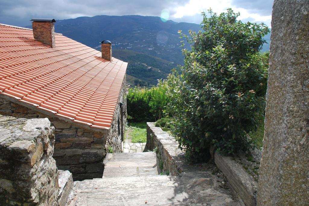 הוילה מסאו פריו Cardenha Do Douro חדר תמונה